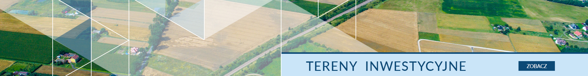 Tereny inwestycyjne